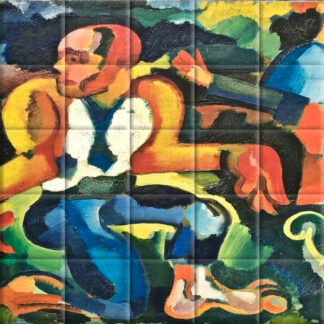 Crime, Abysmo Azul, Remorso Phisico (c. 1915–1917)