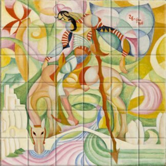 Dom Quixote (c. 1914)