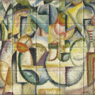 Estudo A (c. 1915–1917)