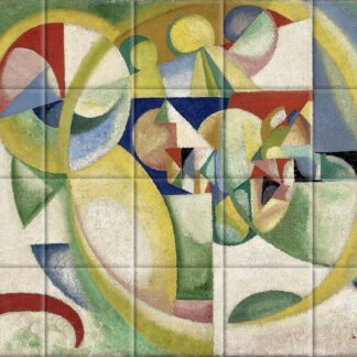 Estudo B (c. 1915–1917)