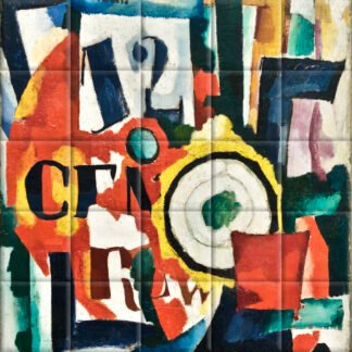 Interior – Things's Expression (c. 1917)