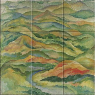 Montanhas (c. 1915)