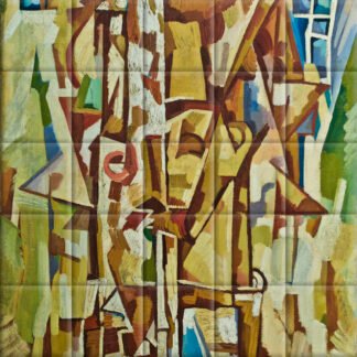 O Fumador (c. 1913–1914)