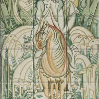 O Príncipe e a Matilha (c. 1912–1913)