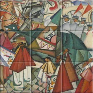Procissão Corpus Christi (c. 1911–1913)
