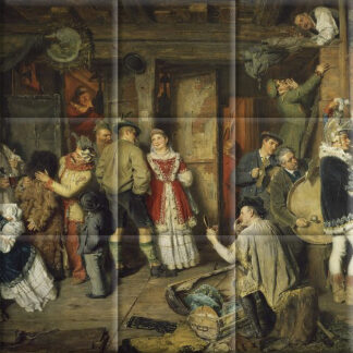 Peasant Theatre (1882)