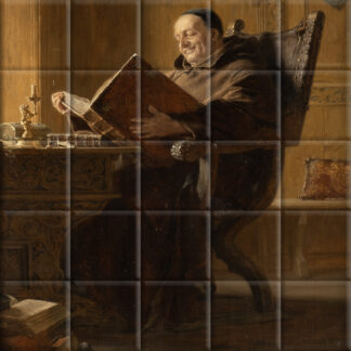 Studying Monk (c. 1871–1890)