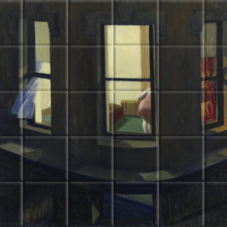 Night Windows (1928)