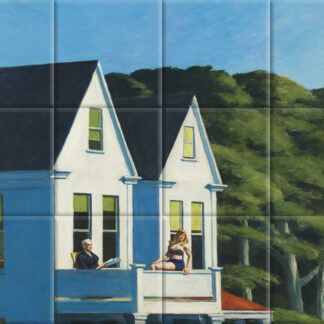 Second Story Sunlight (1960)