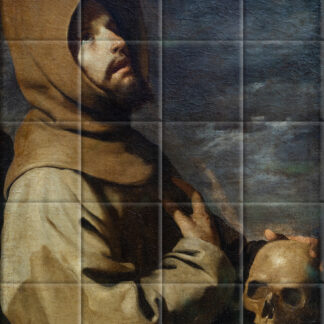 Saint Francis in Ecstasy (c. 1658–1660)