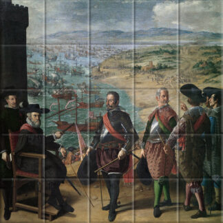 The Defence of Cádiz against the English (1634–1635)