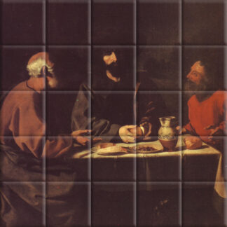 The Supper at Emmaus (c. 1639)