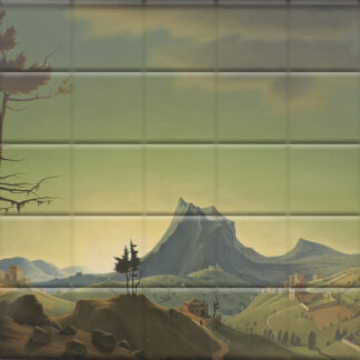 Evening Landscape (1933)