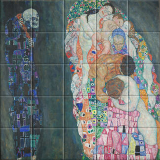Death and Life (1910–1915)