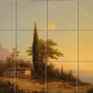 Crimean View (c. 1860–1880)