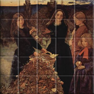 Autumn Leaves (1856)