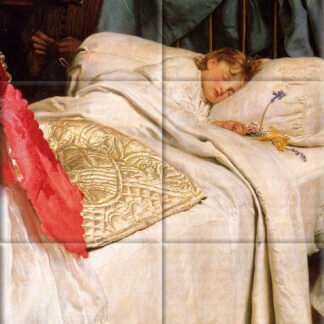 Sleeping (1865–1866)