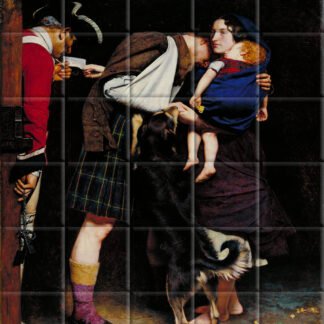 The Order of Release, 1746 (1853)