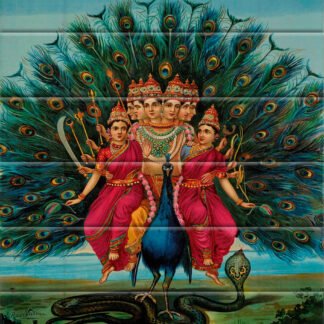 Murugan (c. final do século XIX)
