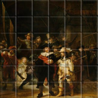 The Night Watch (1642)