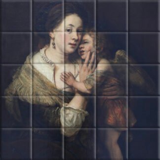 Venus and Cupid (1657)
