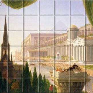 The Architect’s Dream (1840)