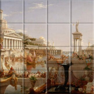 The Course of Empire: The Consummation (1836)