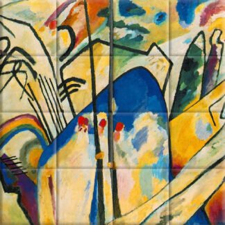 Composition IV (1911)