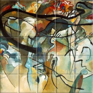 Composition V (1911)