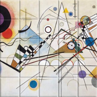 Composition VIII (1923)