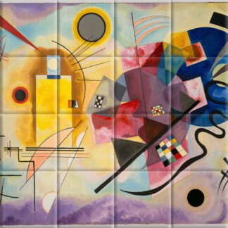 Yellow-Red-Blue (1925)